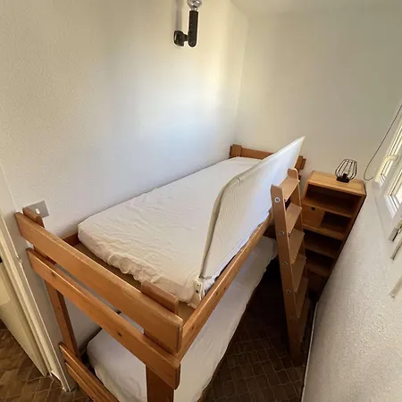 Lejlighed Au Cap D'agde Avec Climatisation Et Parking - Fr-1-702-67